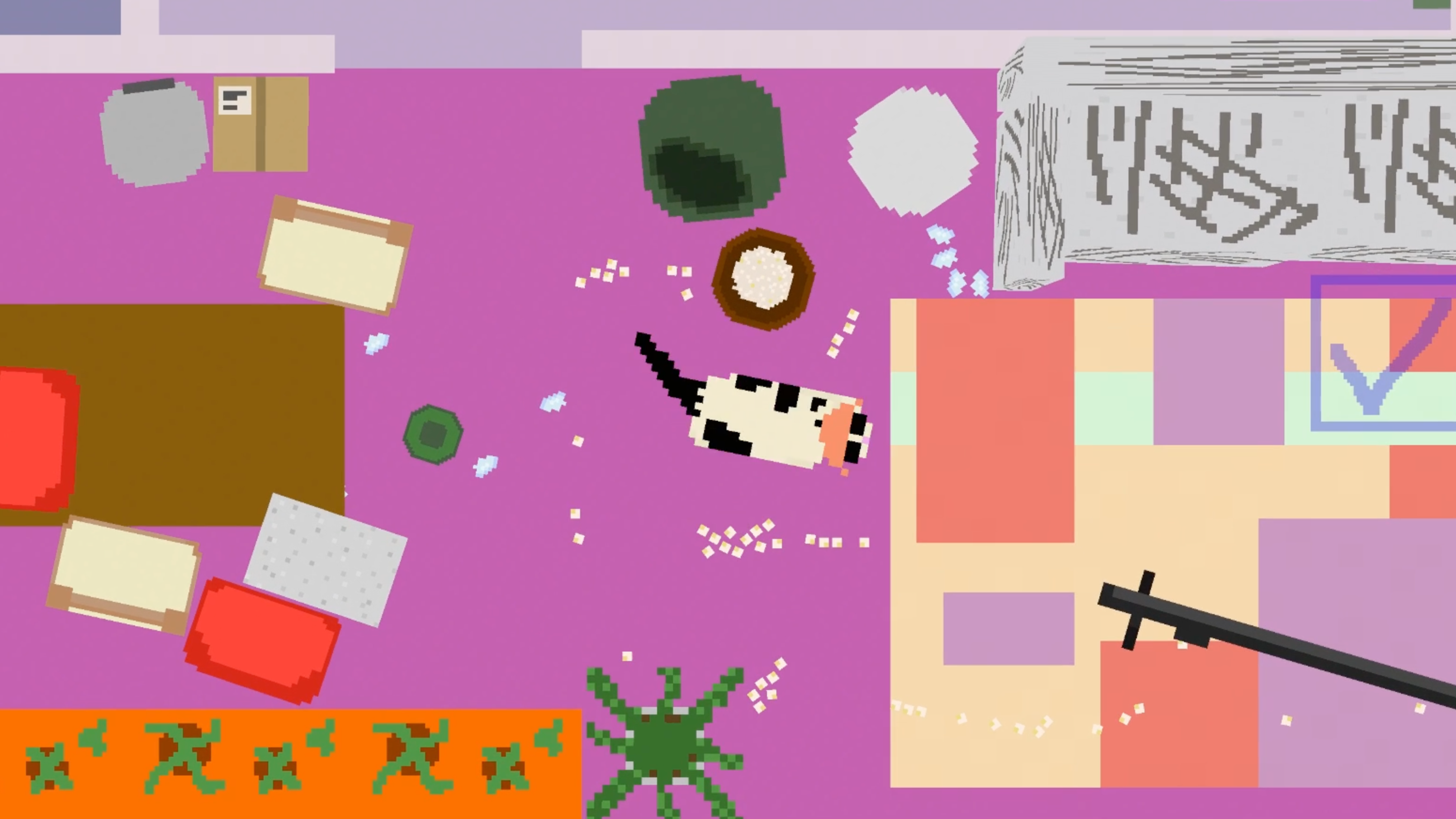 Screenshot 8 for Marty is at Home