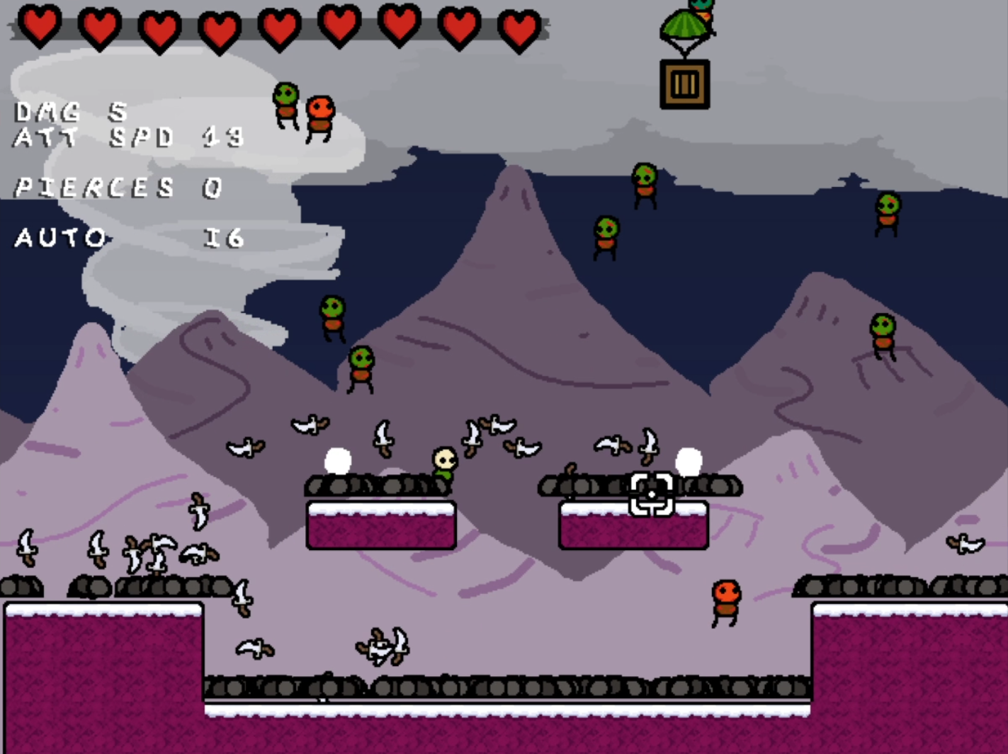 Screenshot 4 for ZombieGuy40