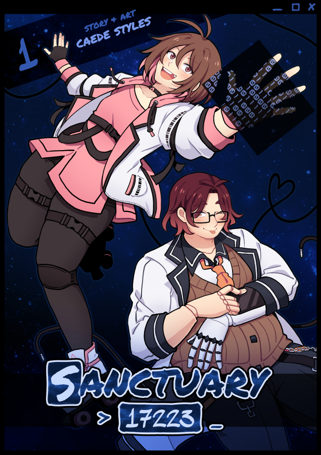 Screenshot 2 for Sanctuary 17223: Volume 1