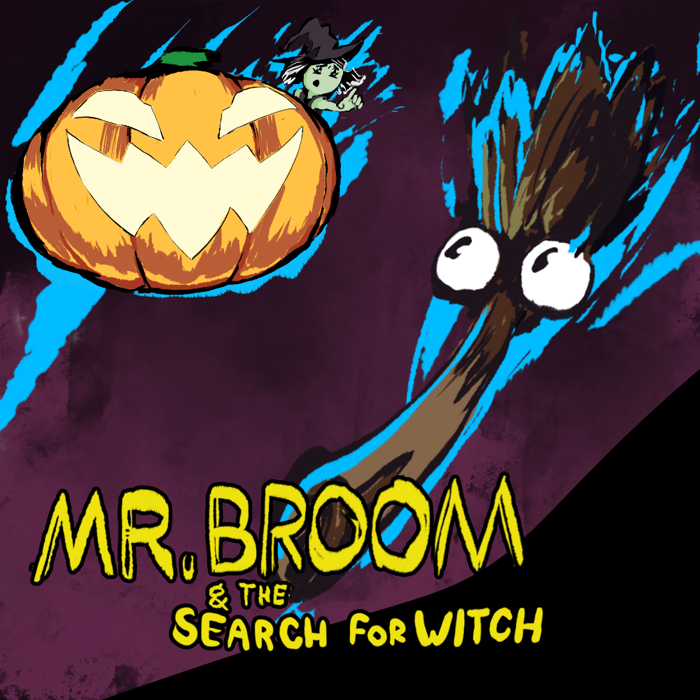 Screenshot 2 for Mr. Broom & the Search for Witch