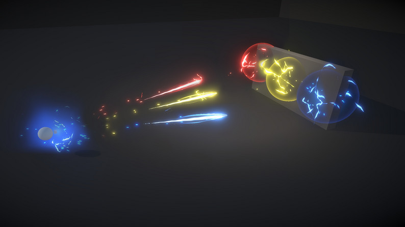 Wacky Projectile Unique Projectiles Vol.5 by Gabriel Aguiar Prod.