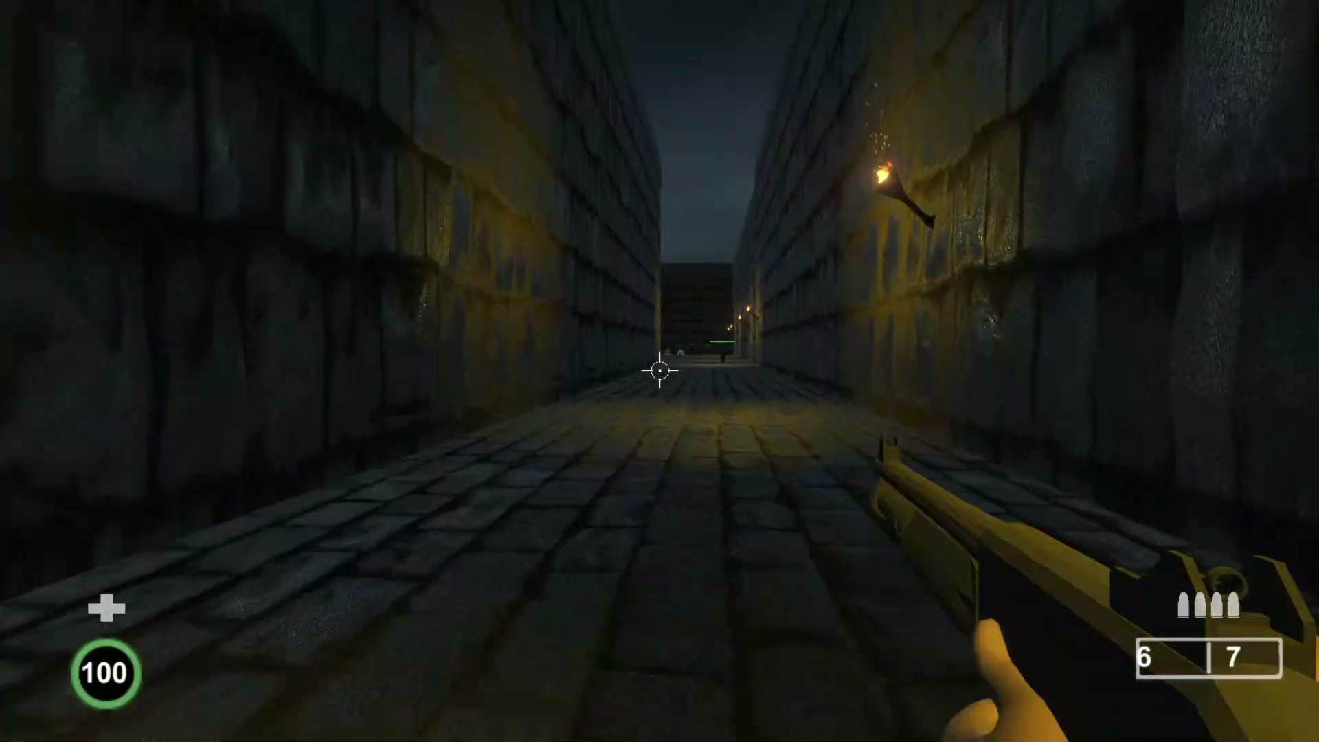 Screenshot 3 for Maze of Fear