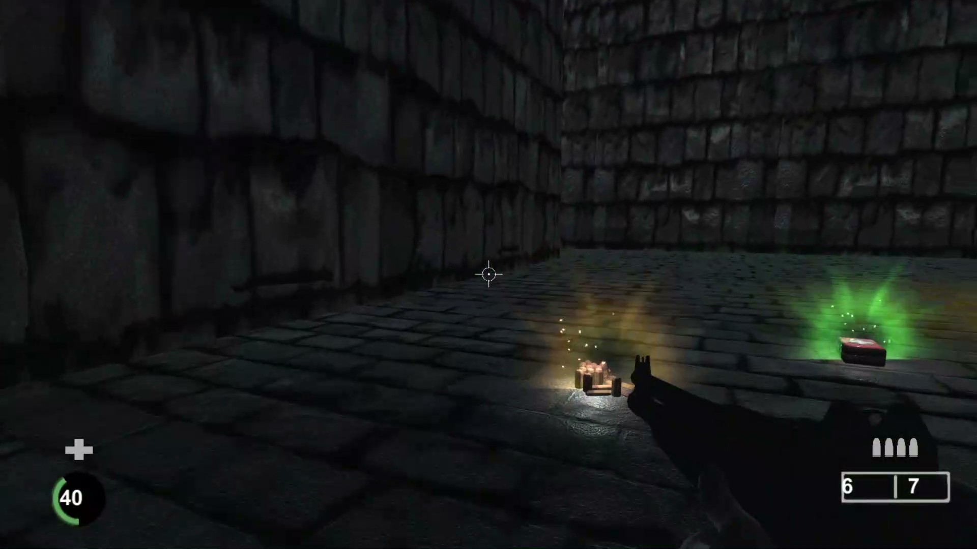 Screenshot 2 for Maze of Fear