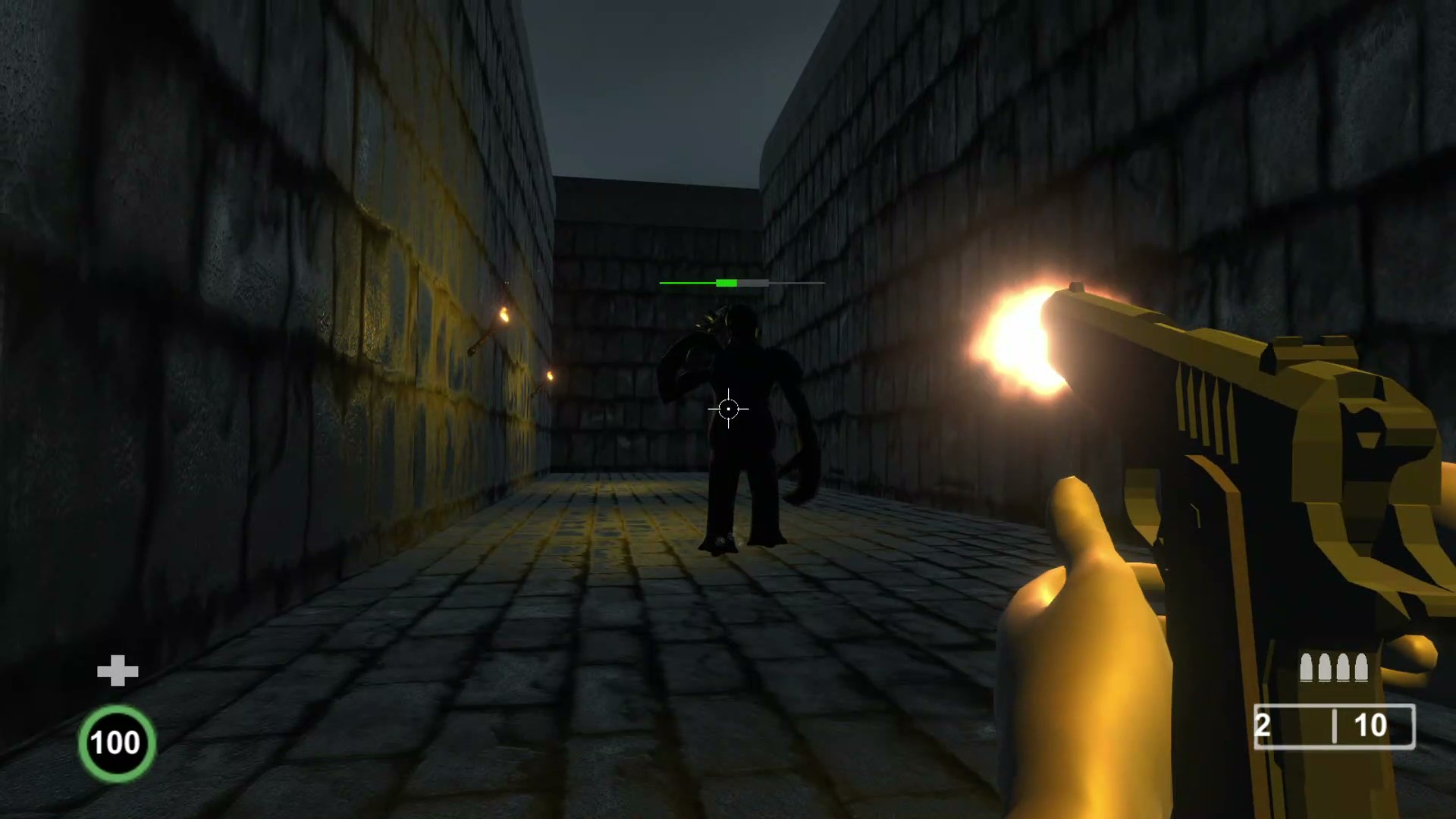 Screenshot 4 for Maze of Fear