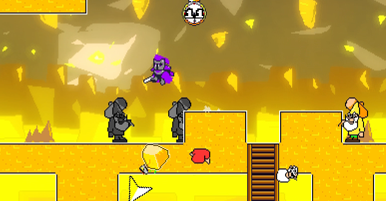 Screenshot 4 for Second Best Knight