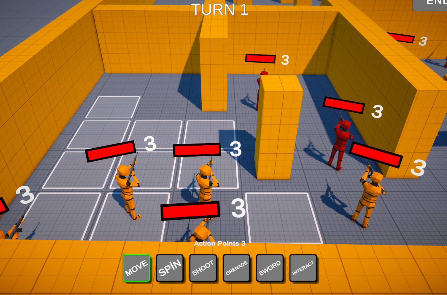 Turn Based Strategy by Casaken