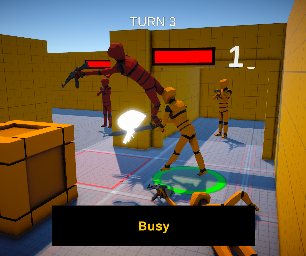 Turn Based Strategy by Casaken