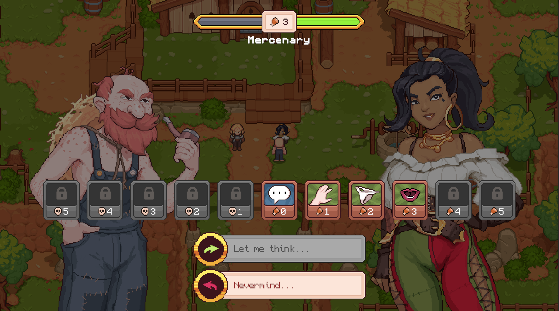 Barren Bargain screenshot 4