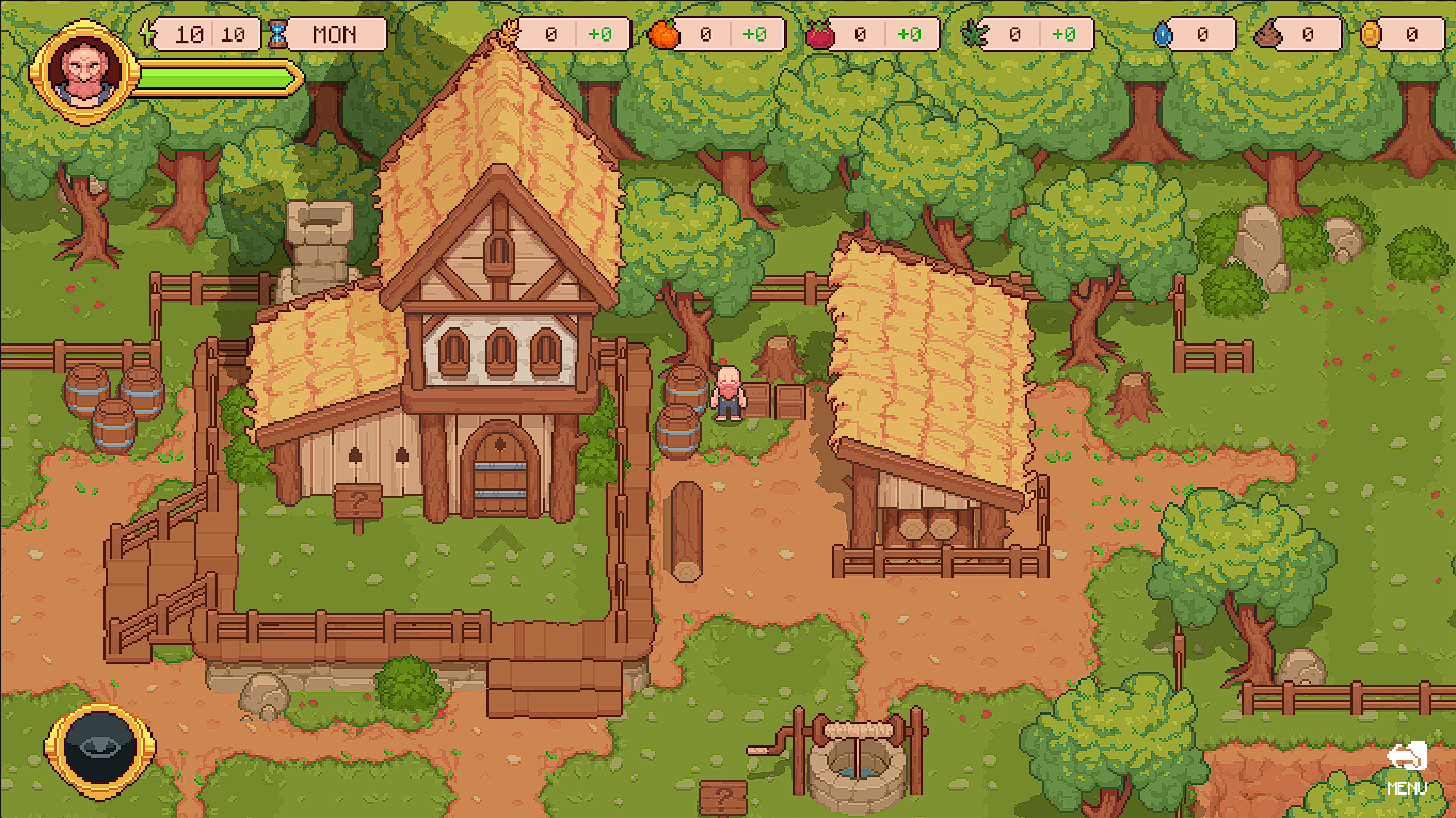 Barren Bargain screenshot 3