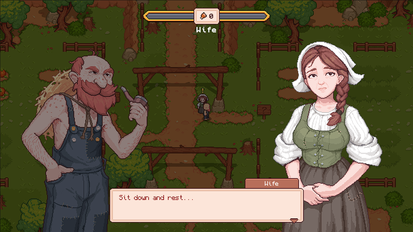 Barren Bargain screenshot 2