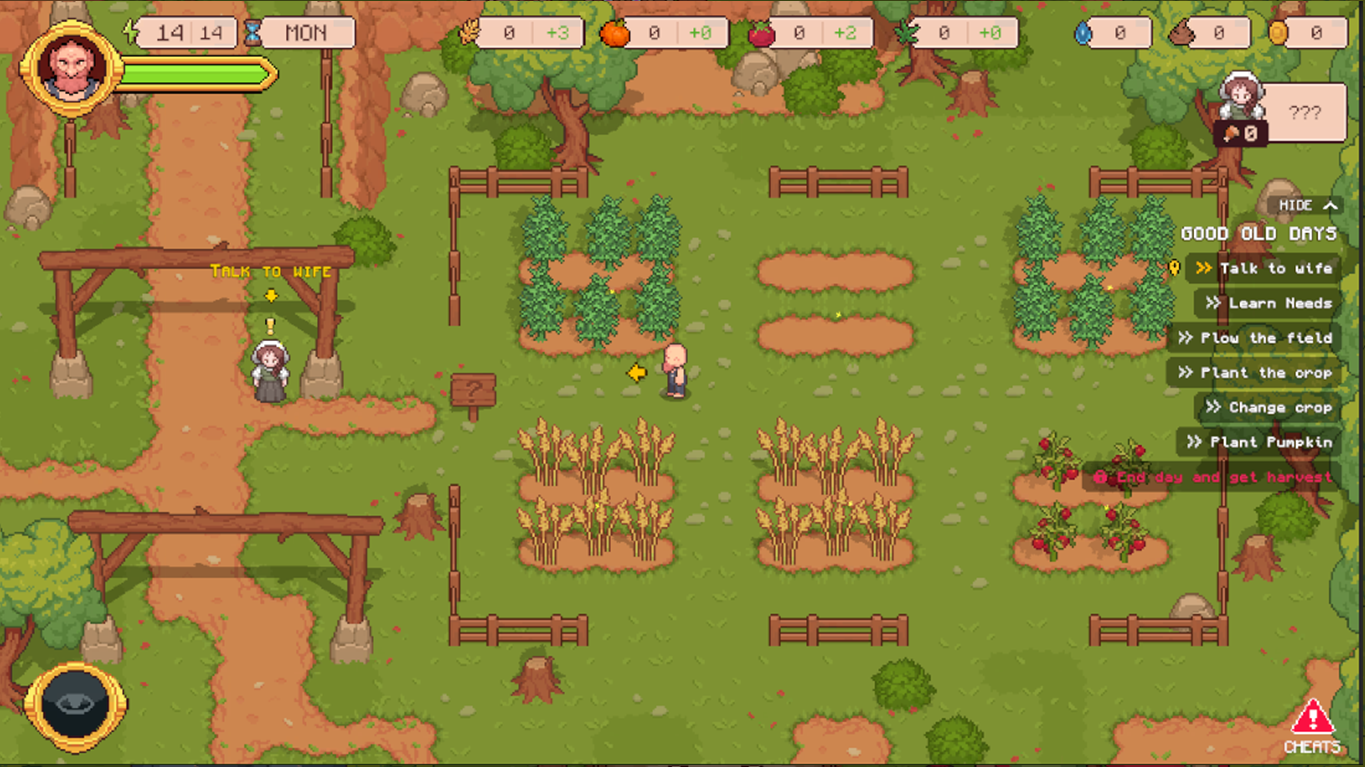 Screenshot 6 for Barren Bargain