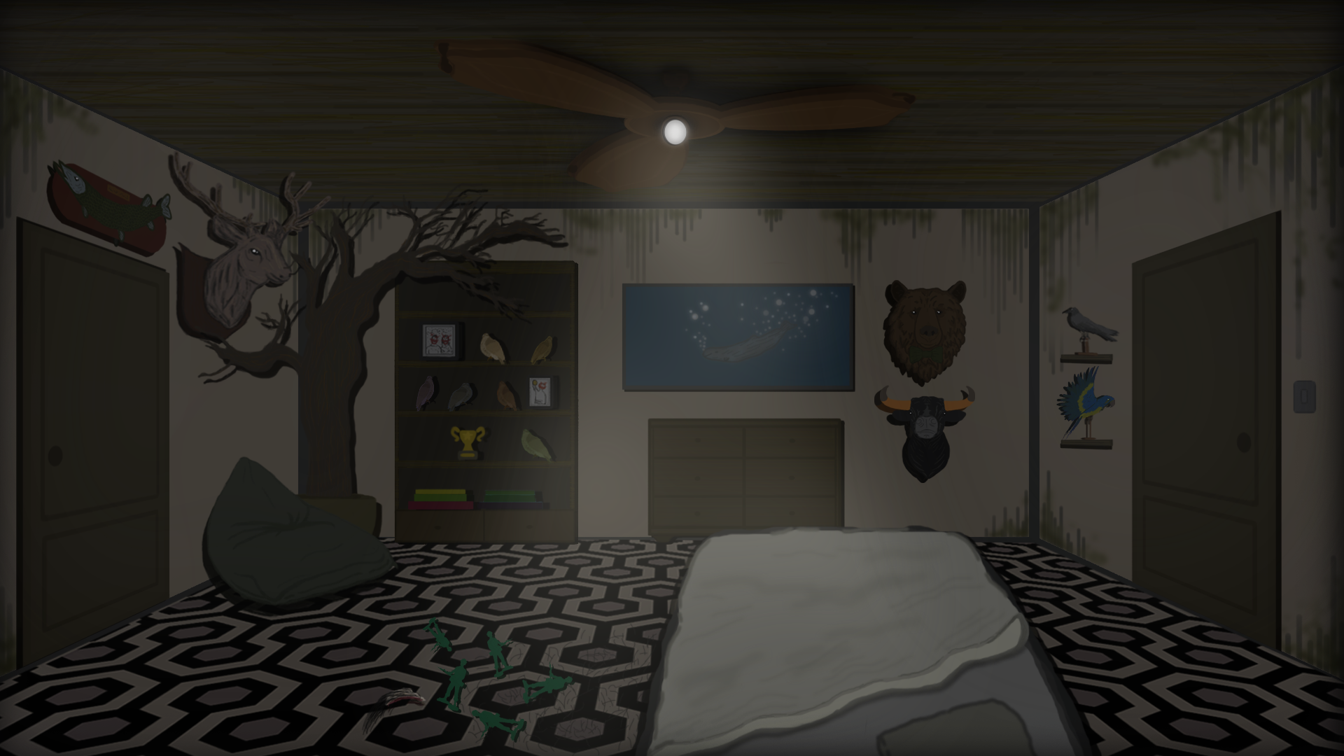 Screenshot 2 for I Was A Prisoner Inside Your Skull