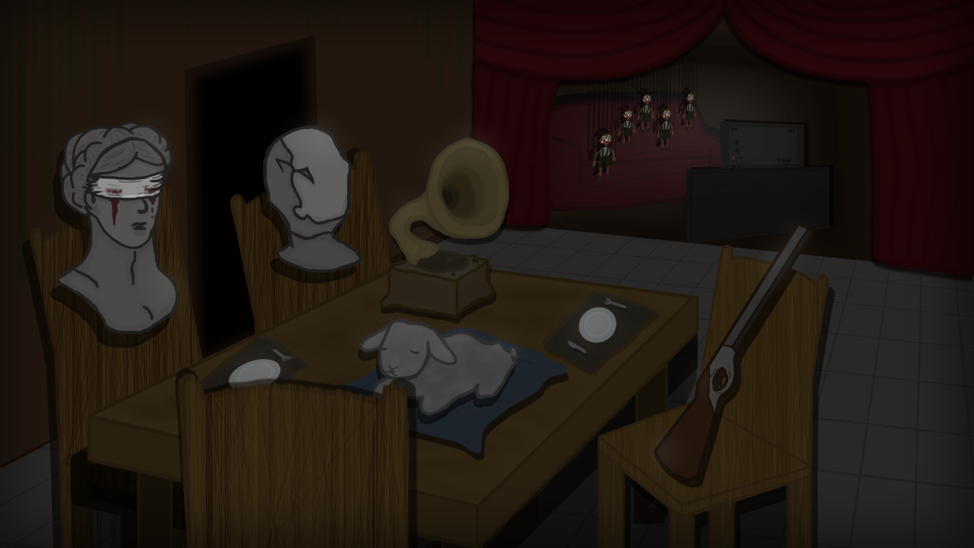 Screenshot 3 for I Was A Prisoner Inside Your Skull
