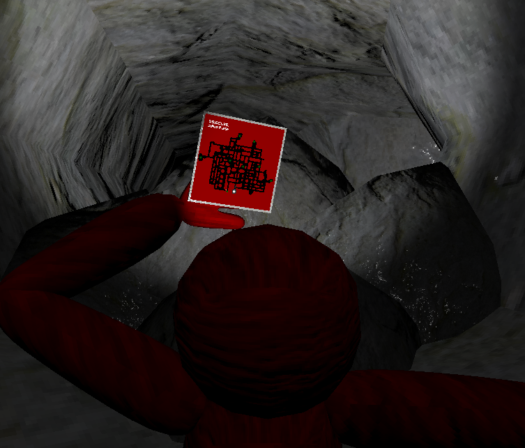 Screenshot 3 for Scary Monke Cave Horror