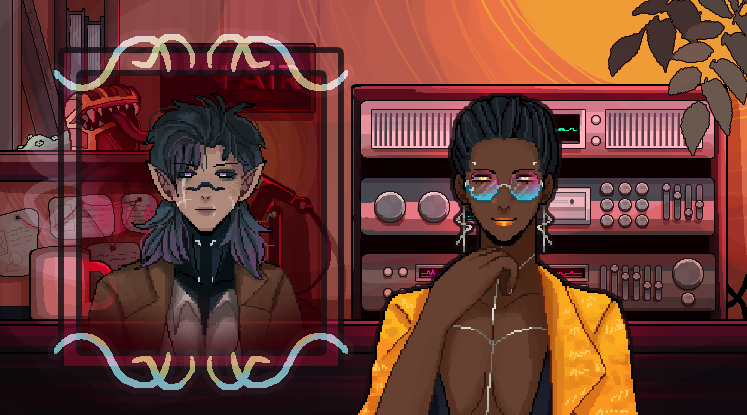 Screenshot 2 for The Voice Behind the Veil