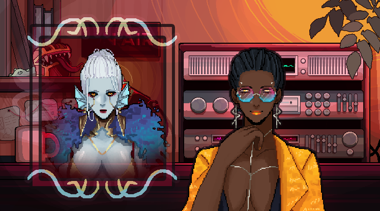 Screenshot 3 for The Voice Behind the Veil