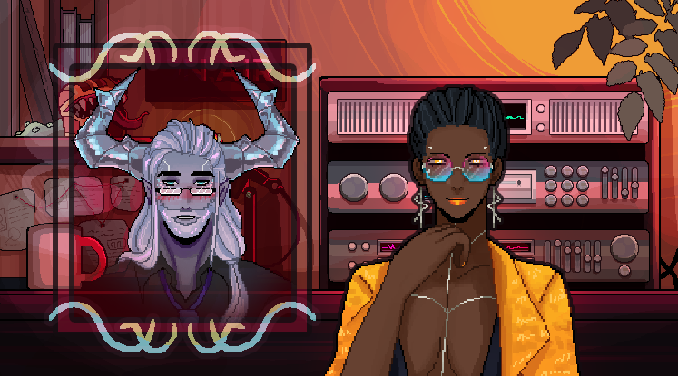 Screenshot 4 for The Voice Behind the Veil
