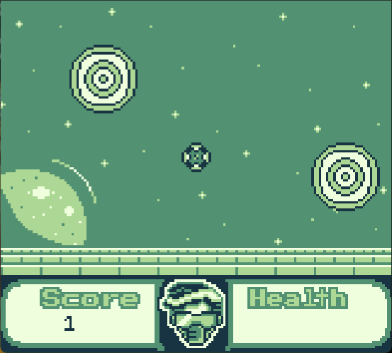 Screenshot 7 for PewPew GameBoy