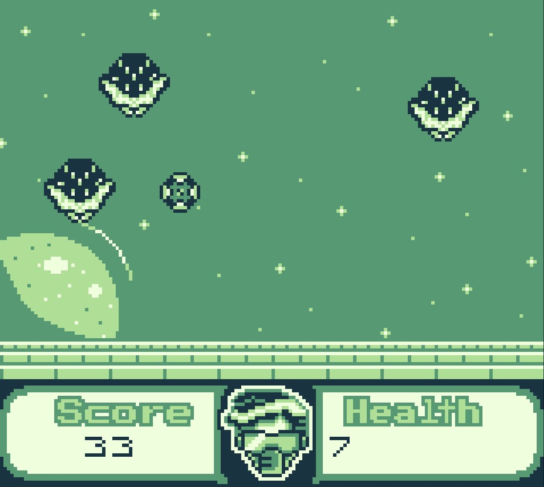 Screenshot 6 for PewPew GameBoy