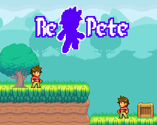 Cover image for RePete