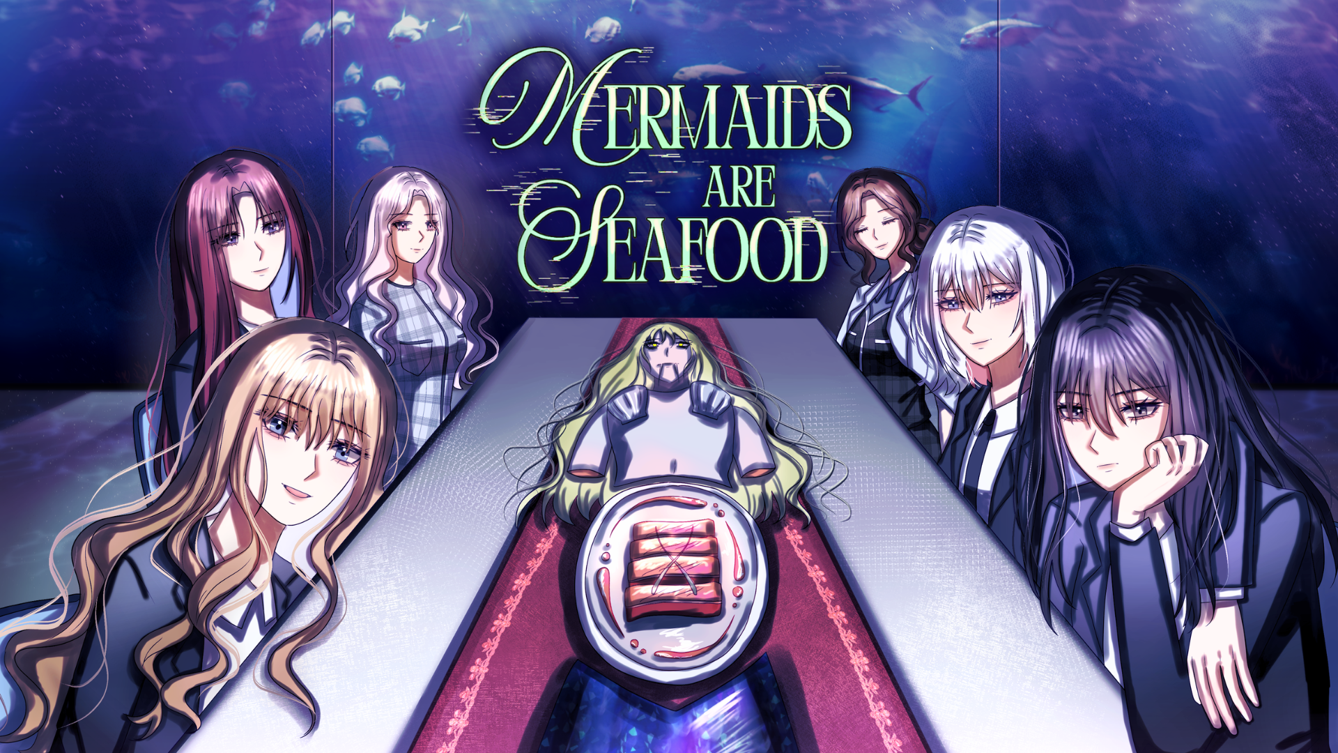 Screenshot 6 for Mermaids are Seafood