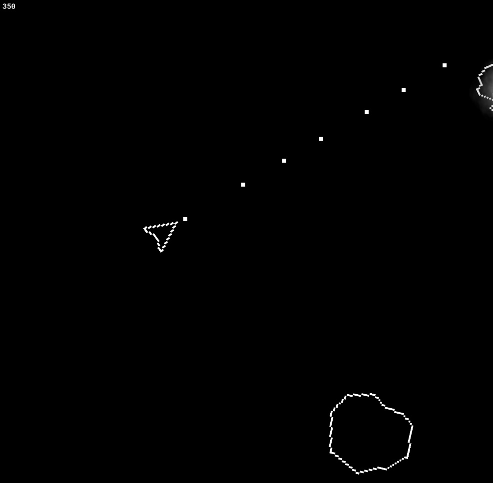Screenshot 3 for Space Rock Shooter