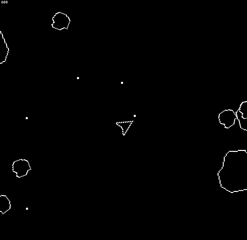Screenshot 4 for Space Rock Shooter