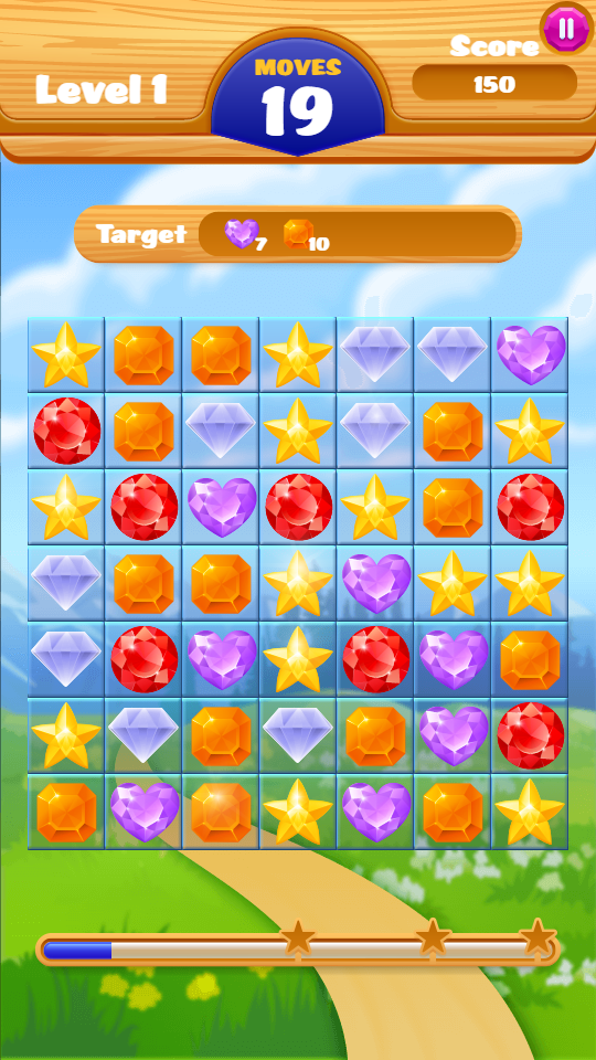 Mini Fun Game by yemidigitalcash