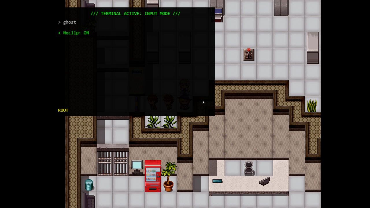 Kadajah's Console Terminal for RPG Maker MZ by Kadajah