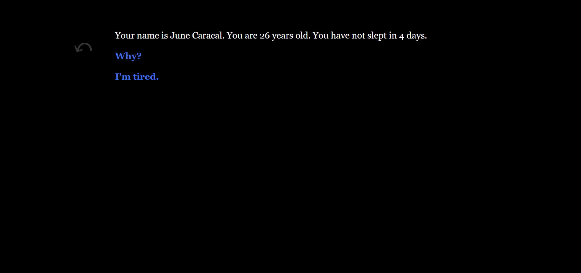 Screenshot 2 for cicada days