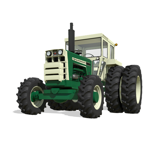 Screenshot 2 for FS25_Oliver_1955_2wd_FWA