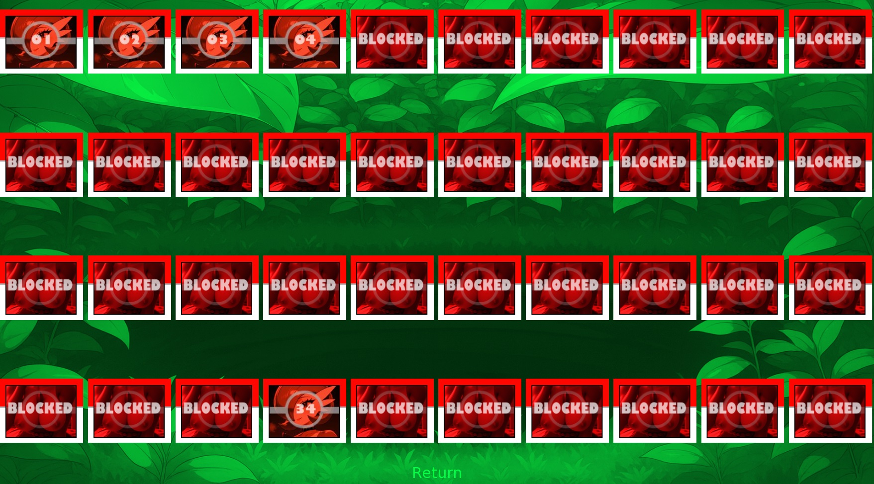 Monster Gal Clicker screenshot 2