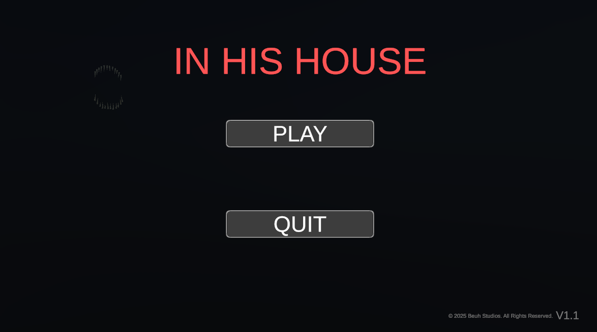 Screenshot 2 for In His House