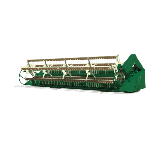Screenshot 4 for FS25_Oliver_7800HarvesterPack V1.1.0.0