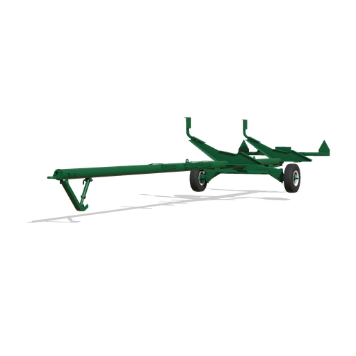 Screenshot 2 for FS25_Oliver_7800HarvesterPack V1.1.0.0