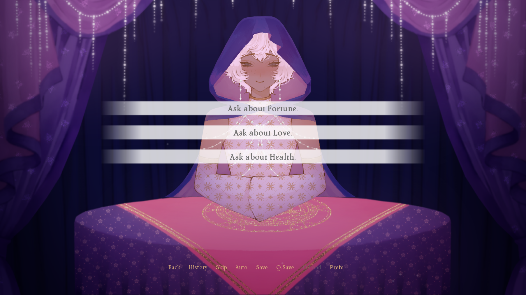 Screenshot 2 for Orion the Oracle