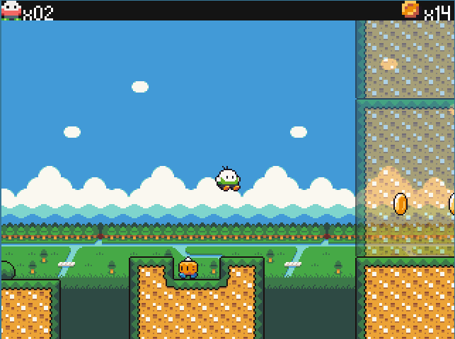 Screenshot 3 for Mochi Bros.