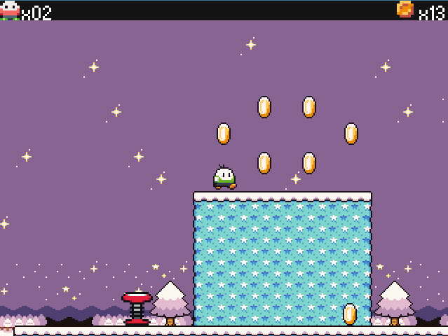 Screenshot 2 for Mochi Bros.