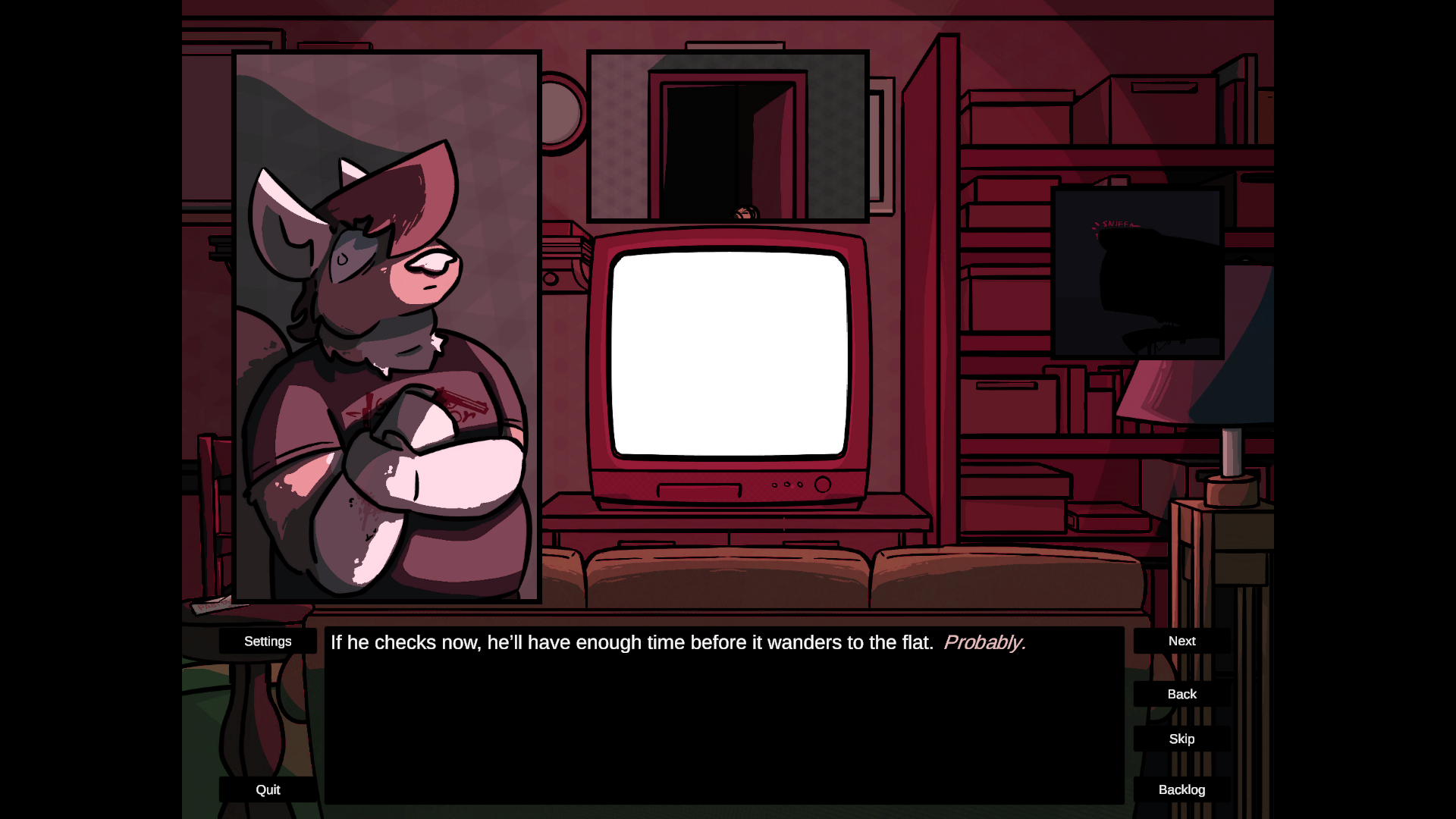 Screenshot 3 for Channel 8