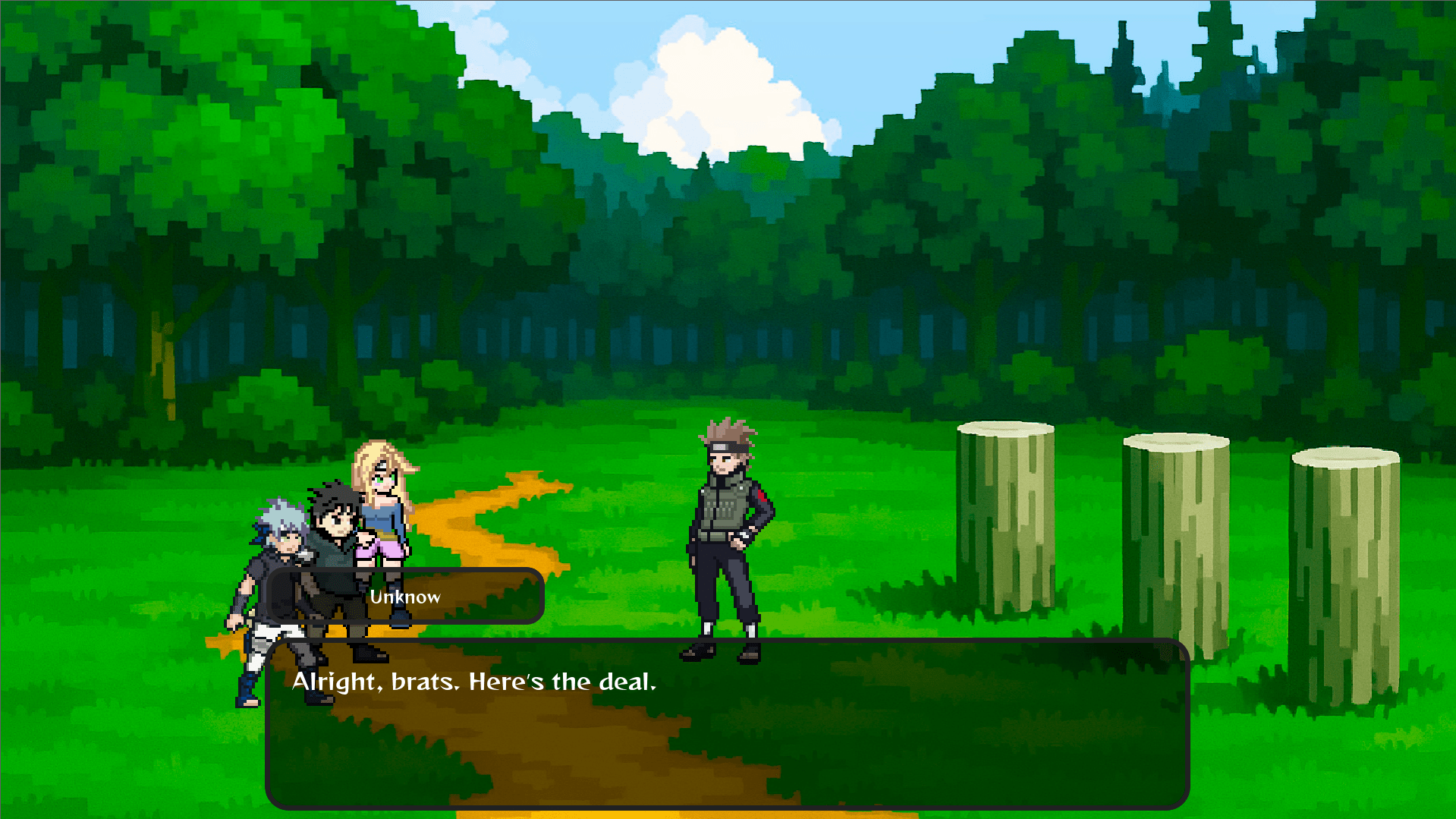Screenshot 2 for Raijin - Classic Era