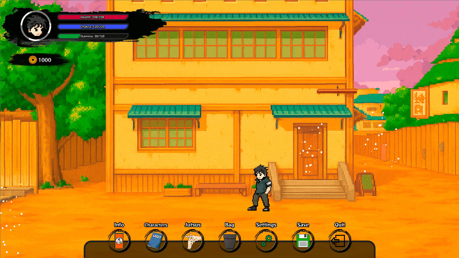 Screenshot 3 for Raijin - Classic Era