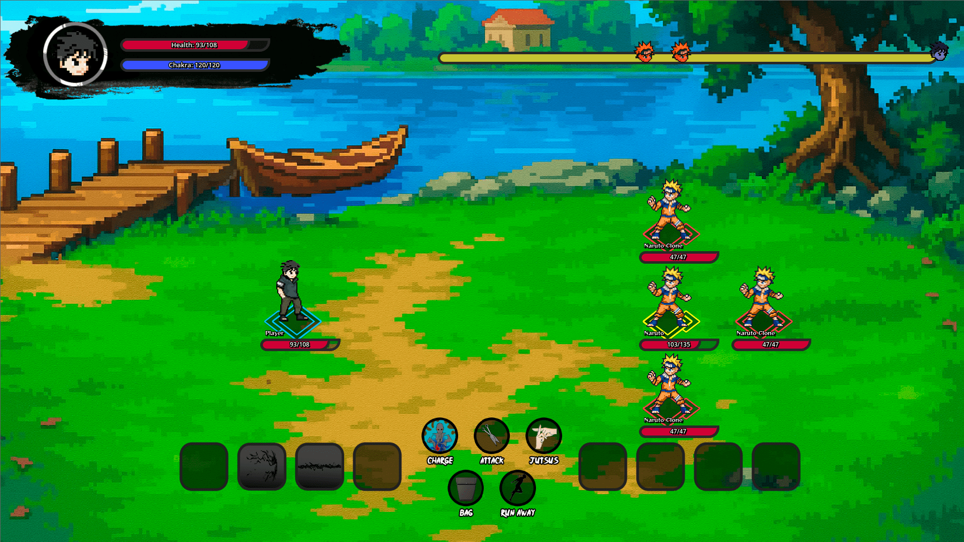Screenshot 4 for Raijin - Classic Era
