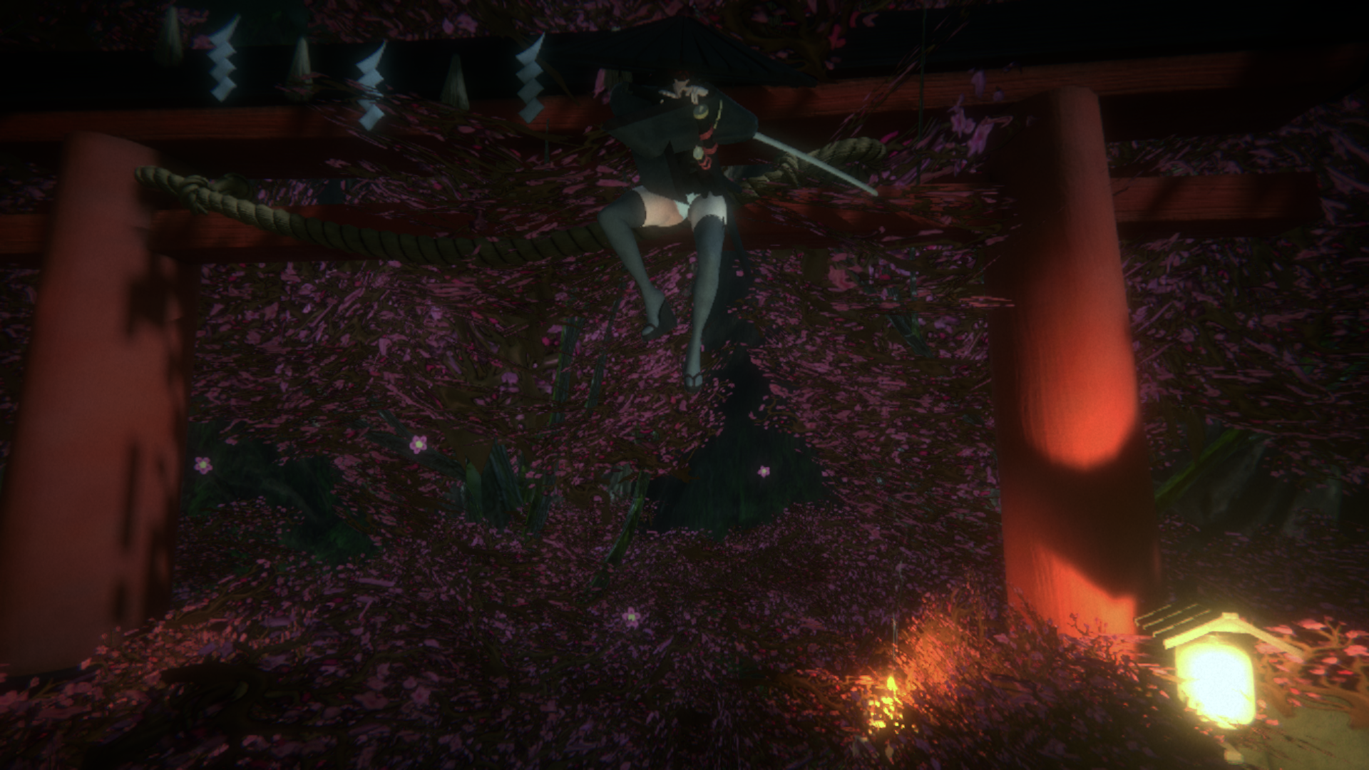 Kurotsuki screenshot 4