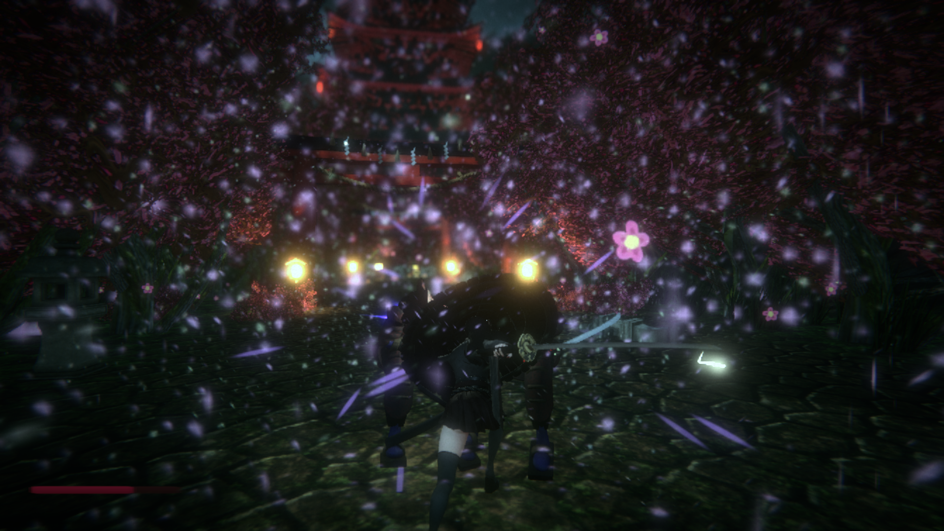 Kurotsuki screenshot 5