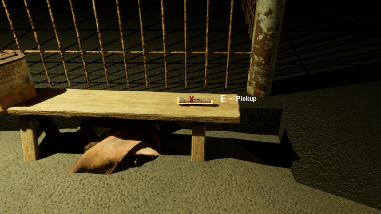 Screenshot 3 for The Chance Exists