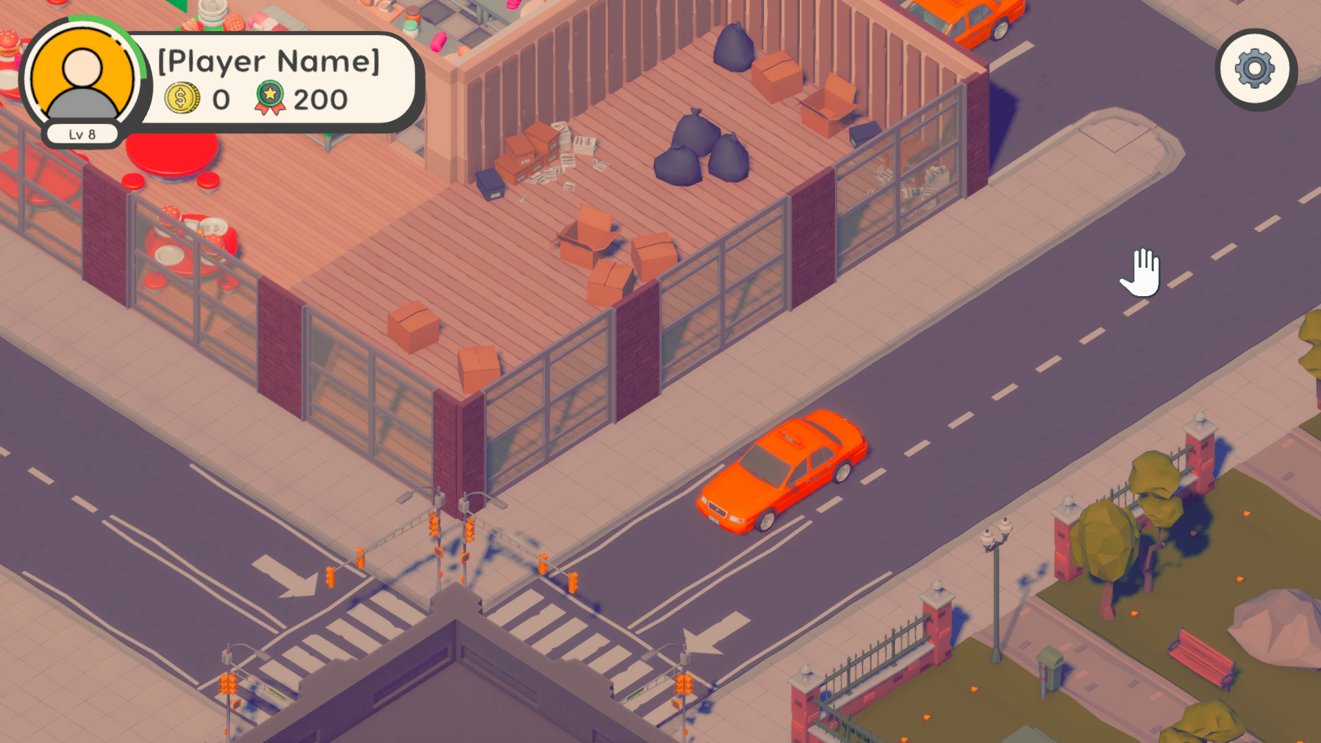 Screenshot 6 for The Heart of Town - Demo