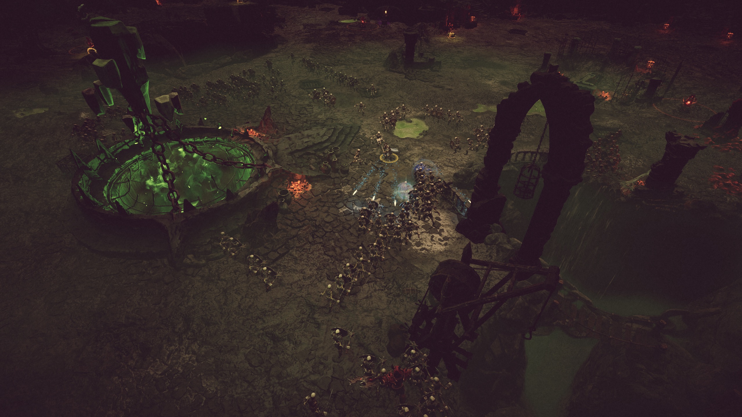 Screenshot 3 for Solus – Playtest (Horde-Survival ARPG)