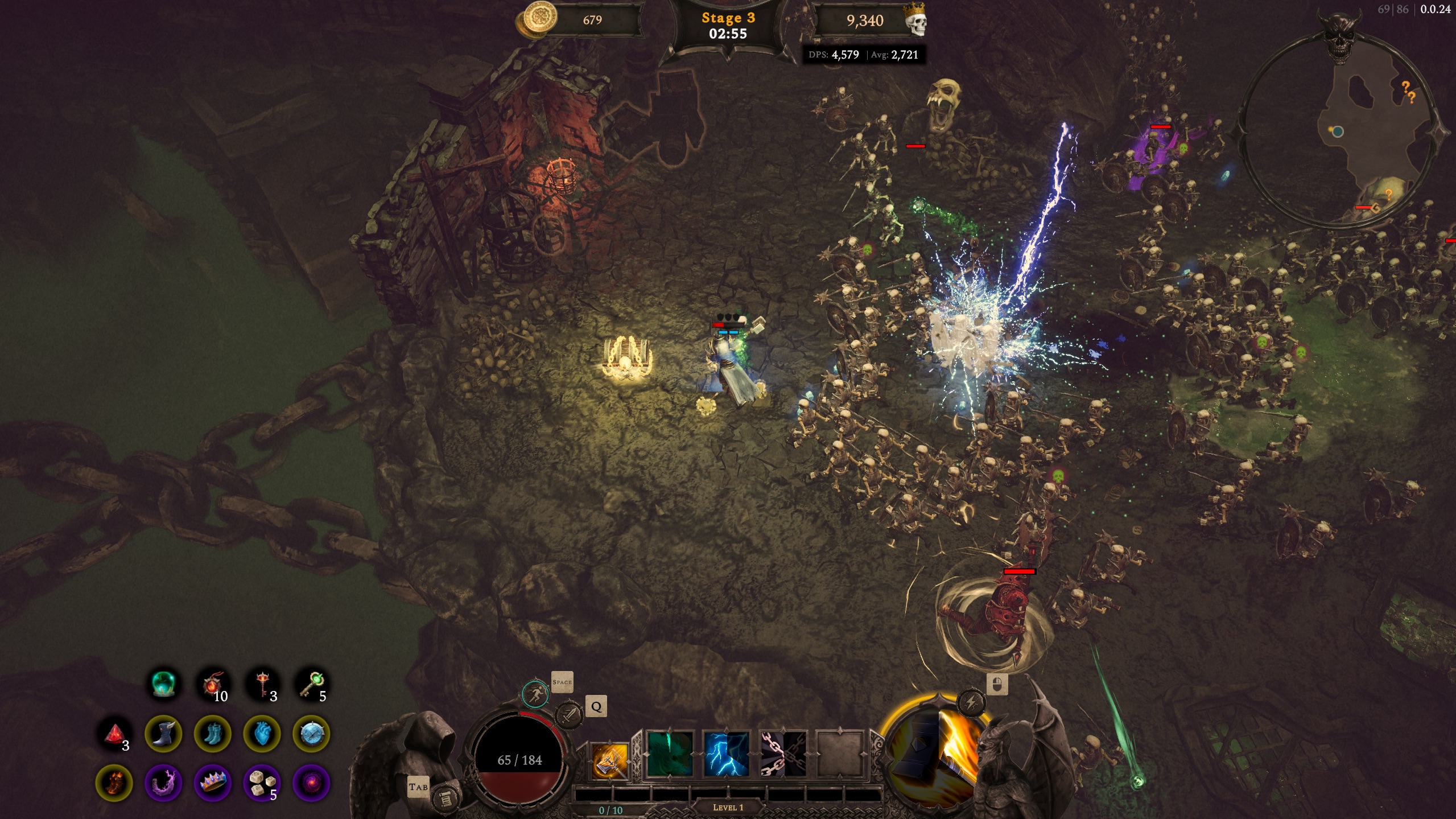 Screenshot 7 for Solus – Playtest (Horde-Survival ARPG)