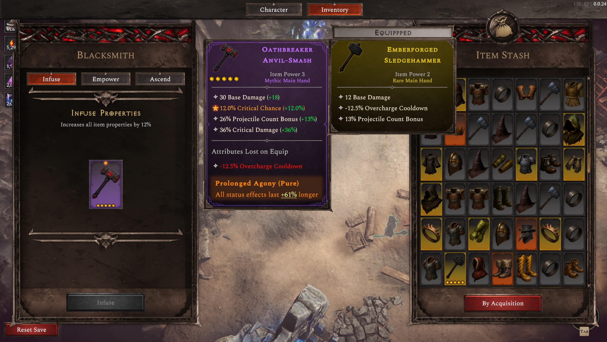 Screenshot 4 for Solus – Playtest (Horde-Survival ARPG)