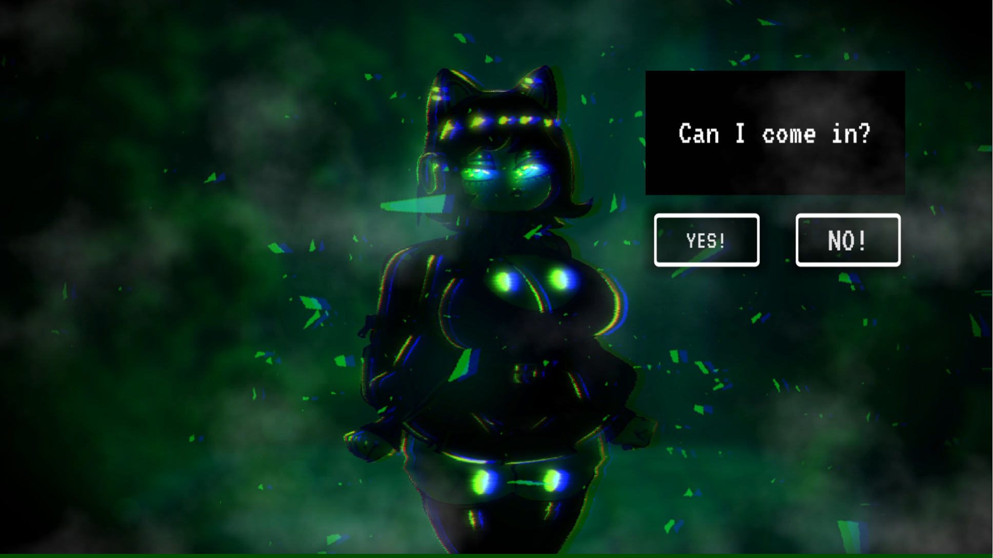 CAN I COME IN? screenshot 2